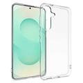 Coque Samsung Galaxy S25 FE en TPU Antidérapante - Transparente