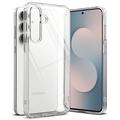 Coque Hybride Samsung Galaxy S25 FE Ringke Fusion - Transparente