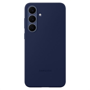 Samsung Galaxy S25 FE Silikone Case EF-PS731CNEGWW - Bleu Foncé