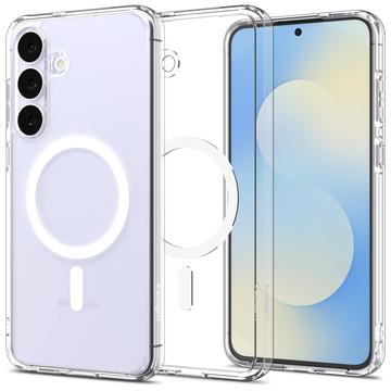 Coque Samsung Galaxy S25 FE Spigen Ultra Hybrid Mag - Blanche / Claire