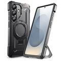 Coque MagSafe Samsung Galaxy S25 FE Supcase Unicorn Beetle Grip Mag - Noire