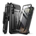 Coque Hybride Samsung Galaxy S25 FE Supcase Unicorn Beetle Pro - Noire