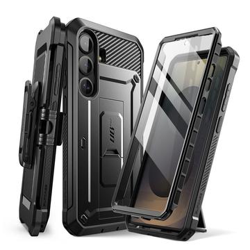 Coque Hybride Samsung Galaxy S25 FE Supcase Unicorn Beetle Pro - Noire