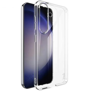 Coque Samsung Galaxy S25 Imak Crystal Clear II Pro - Transparente