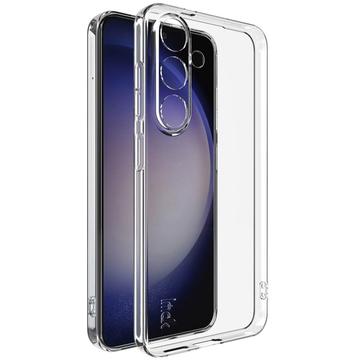 Coque Samsung Galaxy S25 en TPU Imak UX-5 - Transparente