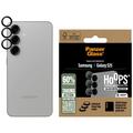 Protection de l'objectif de l'appareil photo Samsung Galaxy S25 PanzerGlass Hoops