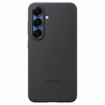 Coque Samsung Galaxy S25 en Silicone EF-PS931CBEGWW