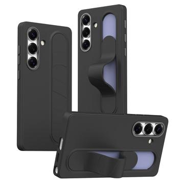 Coque hybride Smart Samsung Galaxy S25/S24 avec poignée debout