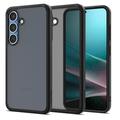 Coque Samsung Galaxy S25 Spigen Ultra Hybrid - Noir givré