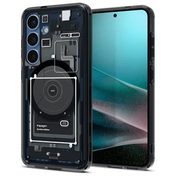 Coque Samsung Galaxy S25 Spigen Ultra Hybrid Mag - Noire / Zero One