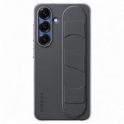 Coque Samsung Galaxy S25 avec Lanière et Support EF-GS931CBEGWW - Noire