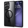 Coque Hybride Samsung Galaxy S25 Ultra ESR CH HaloLock Mag - Claire / Noire
