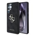 Coque Hybride Samsung Galaxy S25 Ultra Guess 4G Big Metal Logo