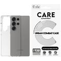 Coque Samsung Galaxy S25 Ultra PanzerGlass Care Urban Combat - Transparente