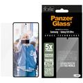 Protection d'écran Samsung Galaxy S25 Ultra PanzerGlass Ceramic Protection Ultra-Wide Fit EasyAligner - 9H - Transparente