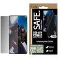 Protecteur d'écran en verre trempé Samsung Galaxy S25 Ultra PanzerGlass Safe Privacy Ultra-Wide Fit - 9H