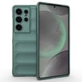 Coque Samsung Galaxy S25 Ultra en TPU - Rugged - Verte