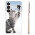 Coque Samsung Galaxy S25+ en TPU - Chat