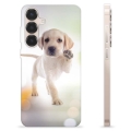 Coque Samsung Galaxy S25+ en TPU - Chien