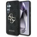 Coque Hybride Samsung Galaxy S25+ Guess 4G Big Metal Logo