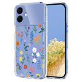 Coque Samsung Galaxy S26 Edge en TPU à motif floral