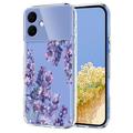 Coque Samsung Galaxy S26 Edge en TPU à motif floral
