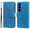 Étui Portefeuille Samsung Galaxy S26/S26 Pro Mandala Série
