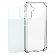 Samsung Galaxy S26 Mobeen Clear Cover et verre trempé 9H GP-FPS942AEHTW - Transparente