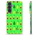 Coque Samsung Galaxy S26+ en TPU - Avocado Pattern