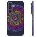 Coque Samsung Galaxy S26+ en TPU - Mandala Coloré