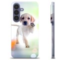Coque Samsung Galaxy S26+ en TPU - Chien