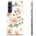 Coque Samsung Galaxy S26+ en TPU - Motif Floral