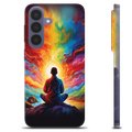 Coque Samsung Galaxy S26+ en TPU - Méditation