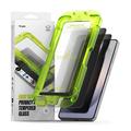 Protecteur d’Écran Samsung Galaxy S26 en Verre Trempé Ringke Easy Slide Privacy - 2 Pcs.