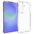 Coque Samsung Galaxy S26 en silicone antichoc - Transparente