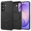 Coque MagSafe Samsung Galaxy S26 Spigen AirSkin Aramid Mag - Noire