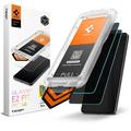 Protecteur d'écran Confidentialité Samsung Galaxy S26 Spigen Glas.tR EZ Fit Pro AC - 2 pièces.