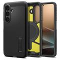 Coque Samsung Galaxy S26 Spigen Tough Armor Mag - Noire