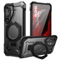 Coque MagSafe Samsung Galaxy S26 Supcase Unicorn Beetle Grip Mag - Noire