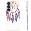 Coque Samsung Galaxy S26 en TPU - Attrape-rêves