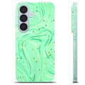 Coque Samsung Galaxy S26 en TPU - Menthe Verte