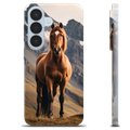 Coque Samsung Galaxy S26 en TPU - Cheval