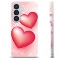 Coque Samsung Galaxy S26 en TPU - Love