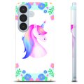 Coque Samsung Galaxy S26 en TPU - Licorne