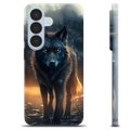 Coque Samsung Galaxy S26 en TPU - Loup