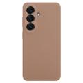 Coque Samsung Galaxy S26 Tactical Velvet Smoothie - Marrone