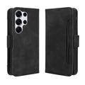 Étui portefeuille Samsung Galaxy S26 Ultra Porte-Cartes - Noir