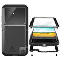 Coque hybride Samsung Galaxy S26 Ultra Love Mei Powerful - Noire
