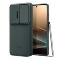 Coque Samsung Galaxy S26 Ultra Spigen Optik Armor