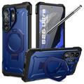 Coque MagSafe Samsung Galaxy S26 Ultra Supcase Unicorn Beetle Grip Mag - Cobalt